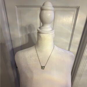 Kendra Scott Lillia Butterfly Pendant Necklace for Women, Fashion Jewelry